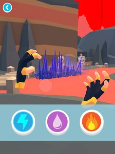 Magic Hands 0.3.8. Скриншот 10