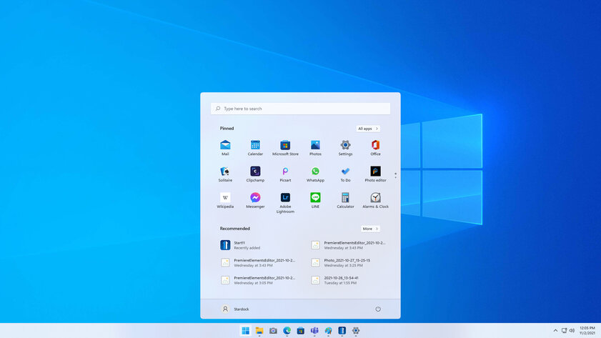 Start11 позволяет детально настраивать неудобный Пуск в Windows 11 и Windows 10