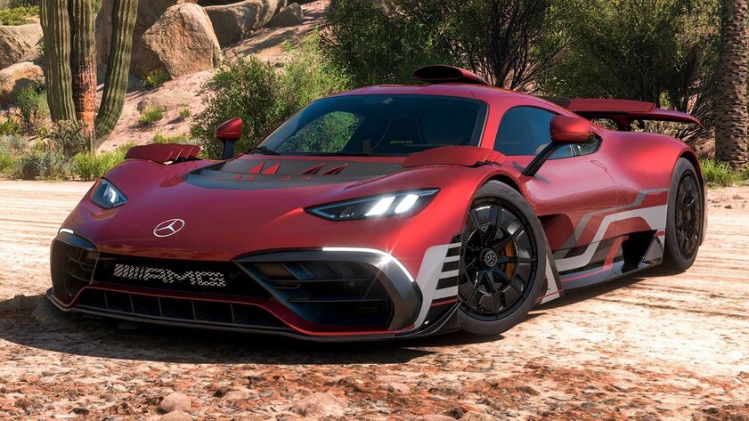 Лучшая аркадная гонка современности: критики выставили оценки Forza Horizon 5