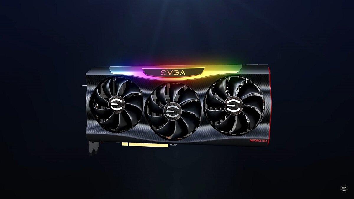 У EVGA украли целый фургон видеокарт RTX 30: самая дорогая стоит 1960  долларов