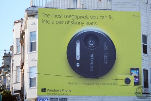 Nokia опять смеется над своими конкурентами