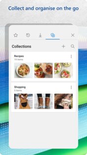 Microsoft Edge Canary 139.0.3378.0. Скриншот 3