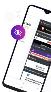 Brave Browser Nightly 1.82.20. Скриншот 3