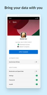 Vivaldi Browser Snapshot 7.4.3661.4. Скриншот 8