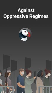 Puffin Incognito Browser 10.5.0.61369. Скриншот 4