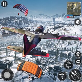 Special Duty Ops 1.0.39. Скриншот 1