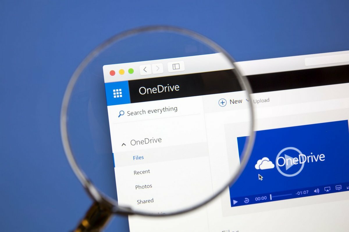 OneDrive перестанет работать на Windows 7, 8 и 8.1 с марта 2022 года