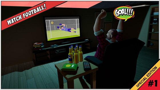 Angry Dad 1.4.5. Скриншот 2
