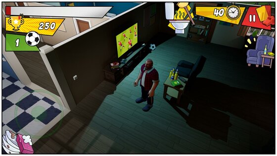 Angry Dad 1.4.5. Скриншот 5