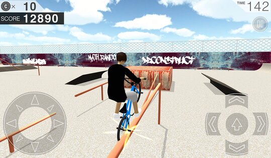 Free World BMX 1.1.0. Скриншот 2
