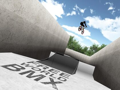 Free World BMX 1.1.0. Скриншот 7