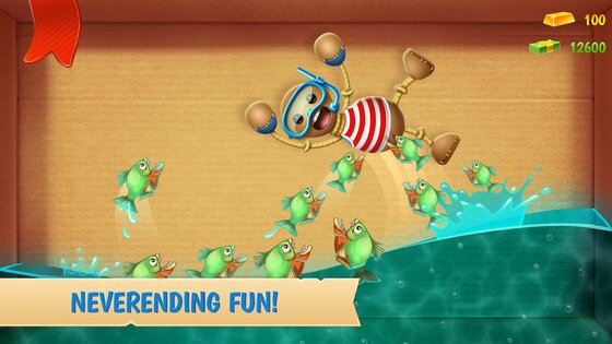 Kick the Buddy Remastered 1.14.1518. Скриншот 3