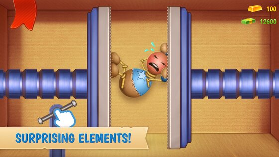Kick the Buddy Remastered 1.14.1518. Скриншот 5