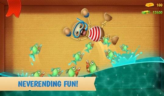 Kick the Buddy Remastered 1.14.1518. Скриншот 8