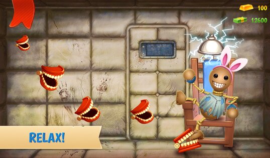 Kick the Buddy Remastered 1.14.1518. Скриншот 9