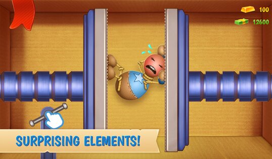 Kick the Buddy Remastered 1.14.1518. Скриншот 10