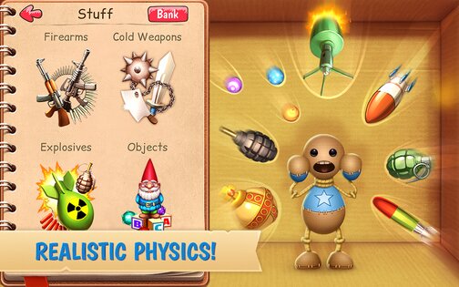 Kick the Buddy Remastered 1.14.1518. Скриншот 11