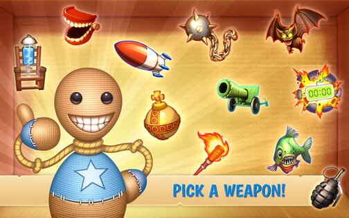 Kick the Buddy Remastered 1.14.1518. Скриншот 12