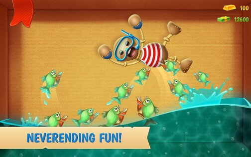 Kick the Buddy Remastered 1.14.1518. Скриншот 13