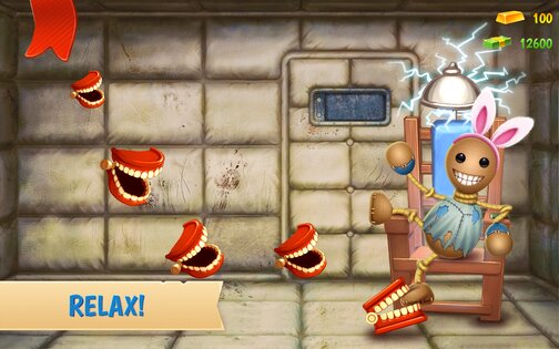 Kick the Buddy Remastered 1.14.1518. Скриншот 14