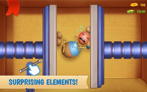 Kick the Buddy Remastered 1.14.1518. Скриншот 15