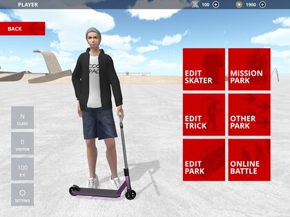 Scoot Space 1.022. Скриншот 10