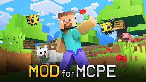 Epic Mods для MCPE 3.1.8. Скриншот 1