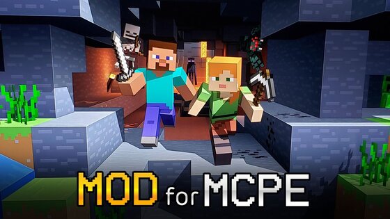 Epic Mods для MCPE 3.1.8. Скриншот 3