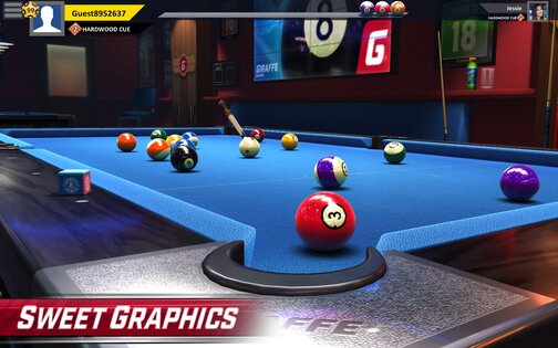 Pool Stars 4.59. Скриншот 1