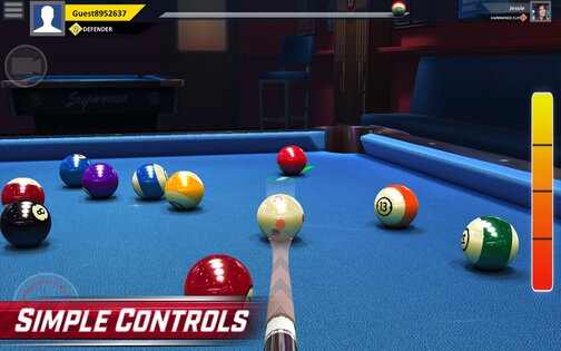 Pool Stars 4.59. Скриншот 2
