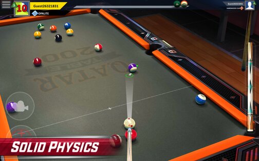 Pool Stars 4.59. Скриншот 3