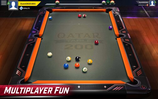 Pool Stars 4.59. Скриншот 4
