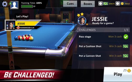 Pool Stars 4.59. Скриншот 6