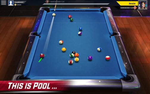 Pool Stars 4.57. Скриншот 7