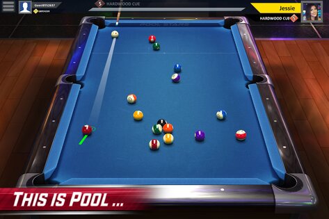 Pool Stars 4.57. Скриншот 15
