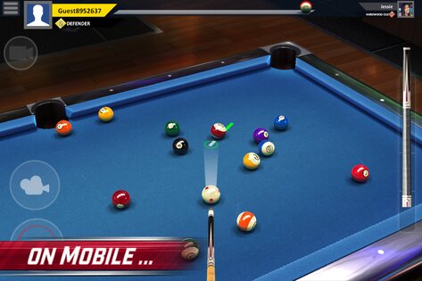 Pool Stars 4.59. Скриншот 16