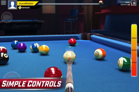 Pool Stars 4.59. Скриншот 18