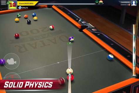 Pool Stars 4.59. Скриншот 19