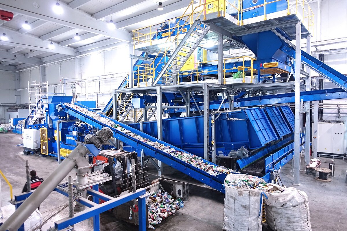 Ростех построит огромный завод по переработке пластика: среди потенциальных клиентов PepsiCo