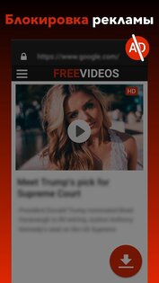 Бесплатный загрузчик видео 1.4.6. Скриншот 5