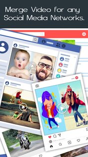 Склейка и объединение видео 2.2.</p><p> Скриншот 9