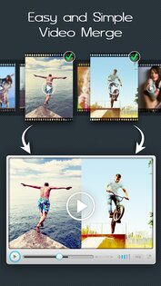 Склейка и объединение видео 2.2.</p><p> Скриншот 12