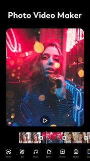 FotoPlay – видео и слайд-шоу из фото и музыки 6.4.1.3. Скриншот 2