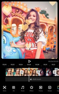 FotoPlay – видео и слайд-шоу из фото и музыки 7.6.1.4. Скриншот 10