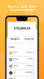 NiceHash 5.0.16. Скриншот 1