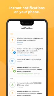 NiceHash 5.0.16. Скриншот 3