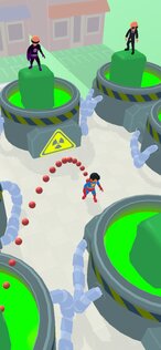 Ragdoll Hero 1.1.3. Скриншот 4