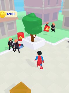 Ragdoll Hero 1.1.3. Скриншот 8