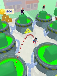 Ragdoll Hero 1.1.3. Скриншот 11