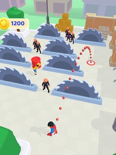 Ragdoll Hero 1.1.3. Скриншот 12